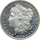 1882-O Morgan Dollar. NGC MS64