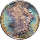 1882-S Morgan Dollar. PCGS MS66