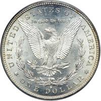 1882-S Morgan Dollar. PCGS MS66 - 2