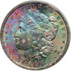 1882-S Morgan Dollar. PCGS MS66