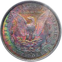 1883-O Morgan Dollar. PCGS MS64 - 2