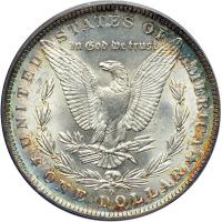 1883-O Morgan Dollar. PCGS MS65 - 2