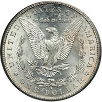 1883-S Morgan Dollar - 2