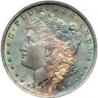 1884-O Morgan Dollar. NGC MS66