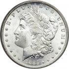 1885-CC Morgan Dollar. PCGS MS65