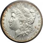 1885-CC Morgan Dollar. PCGS MS62