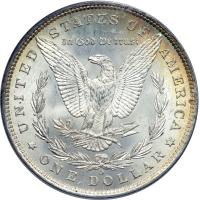 1885-O Morgan Dollar. PCGS MS63 - 2