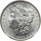 1886 Morgan Dollar. NGC MS67