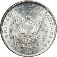 1890-CC Morgan Dollar. PCGS MS64 - 2