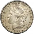 1894 Morgan Dollar. EF40