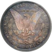 1898 Morgan Dollar. PCGS PF64 - 2