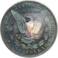 1899 Morgan Dollar. PCGS PF67 - 2