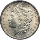 1899-S Morgan Dollar. PCGS MS65