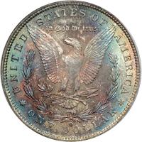 1900-O/CC Morgan Dollar. PCGS MS64 - 2