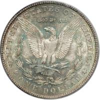 1902-O Morgan Dollar. PCGS MS66 - 2