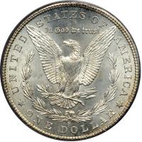 1904-S Morgan Dollar. PCGS MS65 - 2