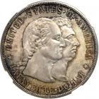 1900 Lafayette Dollar. NGC MS63