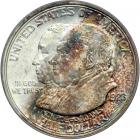 1923 Monroe Doctrine Half Dollar. PCGS MS65