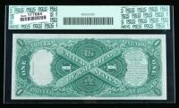 1917, $1 United States Note. PCGS Very Choice New 64PPQ - 2