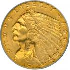 1912 $2.50 Indian. PCGS MS63