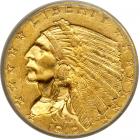 1912 $2.50 Indian. ICG MS63