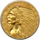 1913 $2.50 Indian. ICG MS63