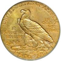 1914 $2.50 Indian. PCGS MS65 - 2
