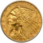 1914-D $2.50 Indian. ICG MS63