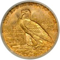 1914-D $2.50 Indian. ICG MS63 - 2