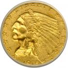 1915 $2.50 Indian. ICG MS63