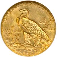 1925-D $2.50 Indian. NGC MS65 - 2