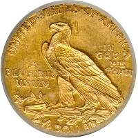 1925-D $2.50 Indian. ICG MS63 - 2