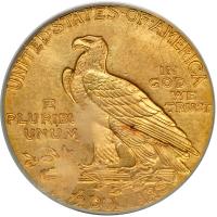 1926 $2.50 Indian. PCGS MS65 - 2
