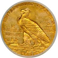 1926 $2.50 Indian. ICG MS63 - 2