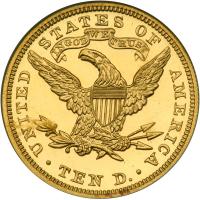 1903 $10 Liberty. NGC PF64 - 2