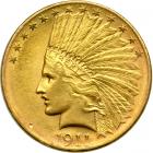 1894 and 1911 $10 Gold Coins