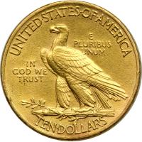 1894 and 1911 $10 Gold Coins - 2