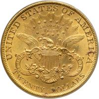 1897 $20 Liberty - 2