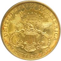 1904 $20 Liberty - 2