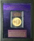 1855 Kellogg & Co (San Francisco) $50 Gold Commemorative Restrike