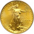 1989 $25 Gold Eagle. PCGS MS69