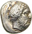 Cilicia, Nagidos, c. 390-380 BC. AR Stater (10.60 g). EF