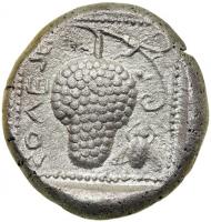 Cilicia, Soloi c. 440-410 BC. AR Stater (10.40 g). VF - 2