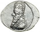 Kingdom of Parthia. Mithradates II, c. 123-88 BC. AR Drachm (4.17 g) attributed to the Rhagae mint. MS