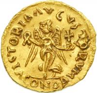 Anastasius I, 491-518. AU - 2