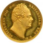 Great Britain. Proof 2 Pounds, 1831. NGC PF61