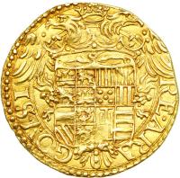 Italian States - Naples. Ducat, ND. NGC AU - 2