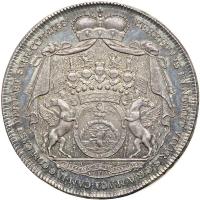 Austria - Batthyani. Taler, 1788 - 2