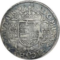 Belgium - Brabant. Ecu, 1557. PCGS VF30 - 2