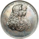 Great Britain. Medal, 1688. EF